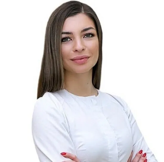 Доктор Шушлебина Алина Геннадьевна