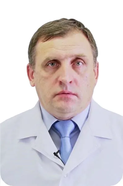 Доктор Быков Виктор Михайлович