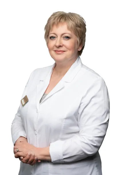 Доктор Панова Ирина Керимовна