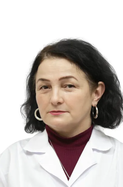 Доктор Багаева Аза Муратовна