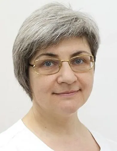 Доктор Шишкина Светлана Валерьевна