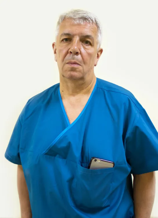 Доктор Цуканов Владимир Евгеньевич