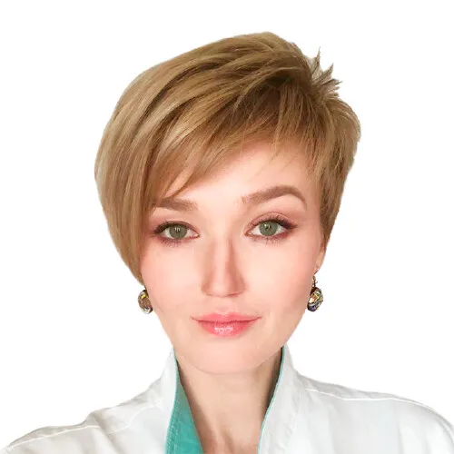 Доктор Высоцкая Нина Владимировна