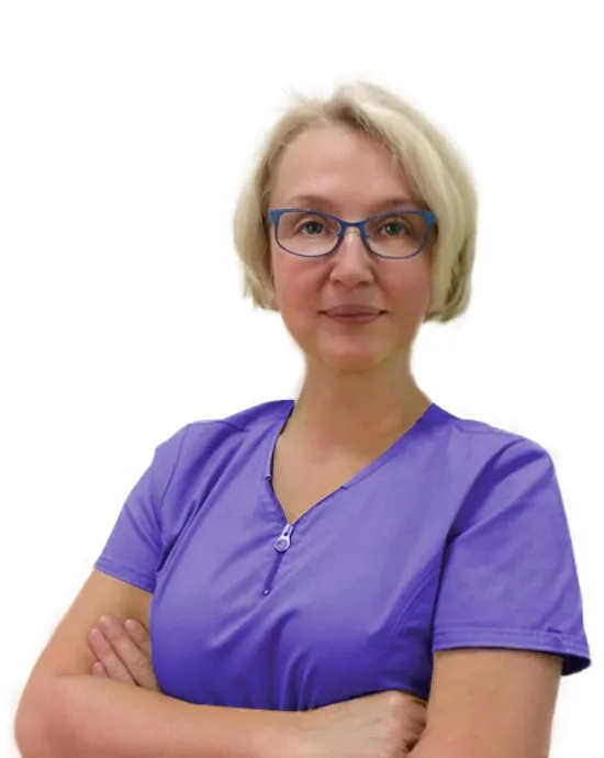 Доктор Горелова Елена Игоревна