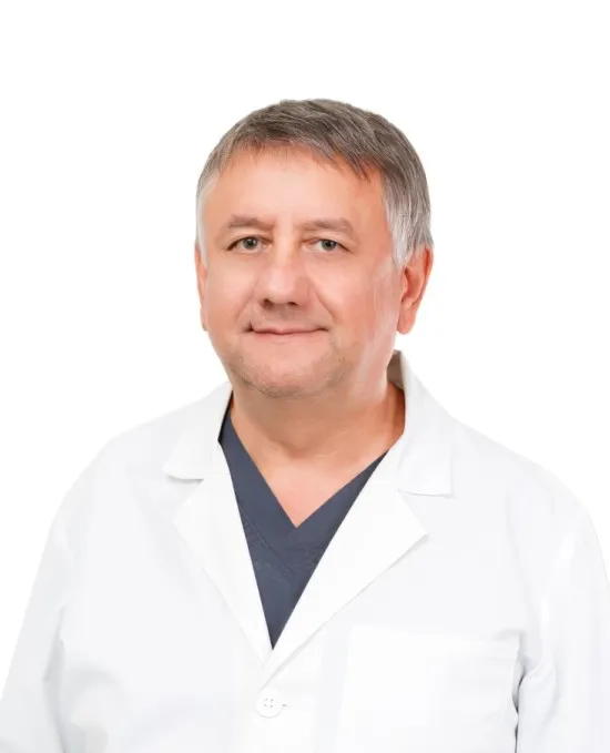 Доктор Плохов Владимир Николаевич