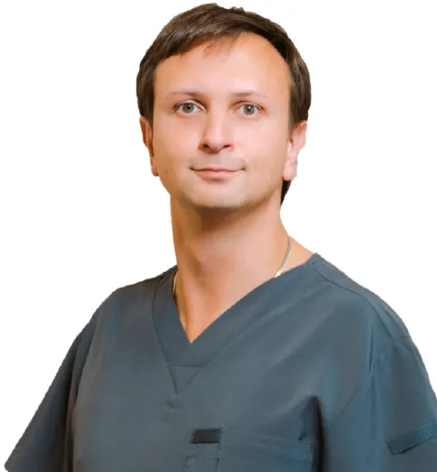 Доктор Разумейко Даниил Александрович