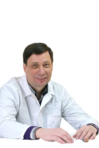 Доктор Дворников Анатолий Вячеславович