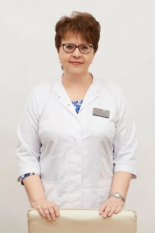 Доктор Стукалова Юлия Владимировна