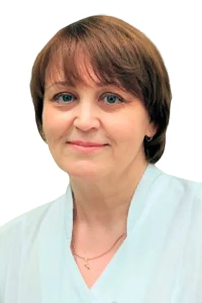Доктор Тюкавина Марина Станиславовна
