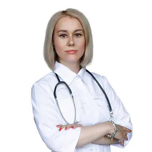 Доктор Калиниченко Ольга Сергеевна