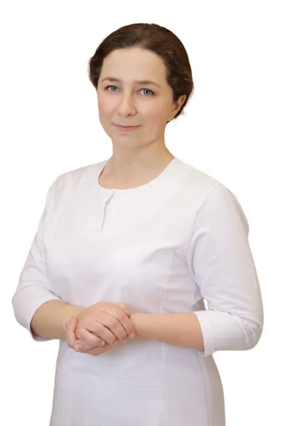 Доктор Архипова Анастасия Сергеевна