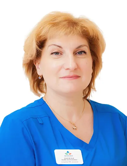 Доктор Быковская Майя Анатольевна