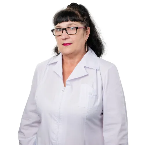 Доктор Полякова Вера Николаевна