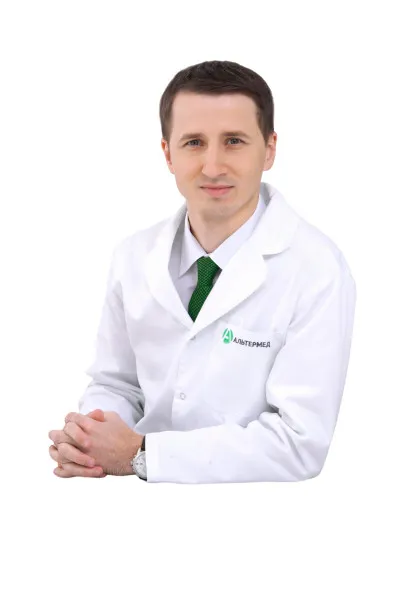 Доктор Блациос Никос Дмитриос