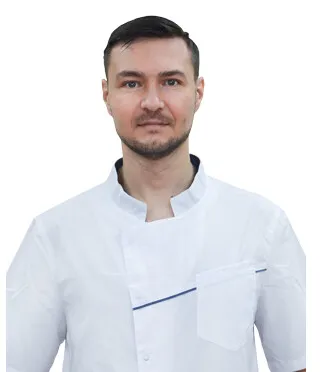 Доктор Крашенинин Антон Владимирович