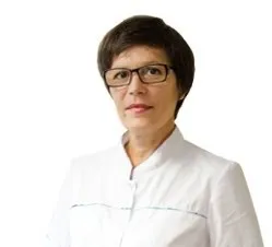 Доктор Петрушина Марина Борисовна
