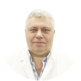 Доктор Стукалов Андрей Алексеевич