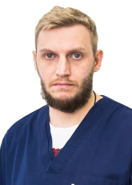 Доктор Жерделев Дмитрий Павлович