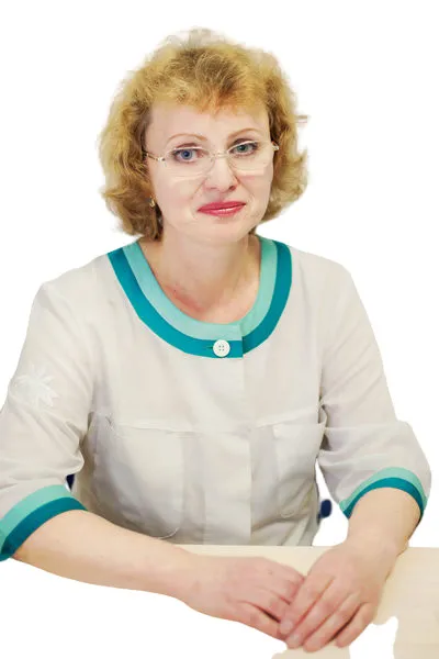 Доктор Марцияш Лариса Вячеславовна