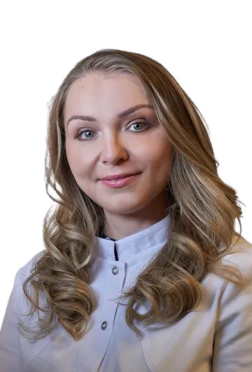 Доктор Пономарева Мария Валерьевна