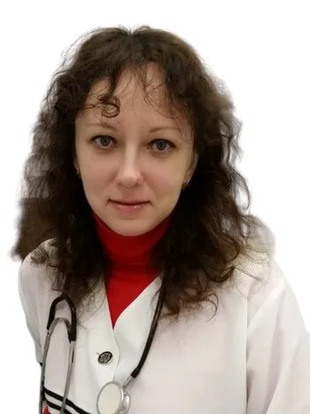 Доктор Смирнова Татьяна Сергеевна