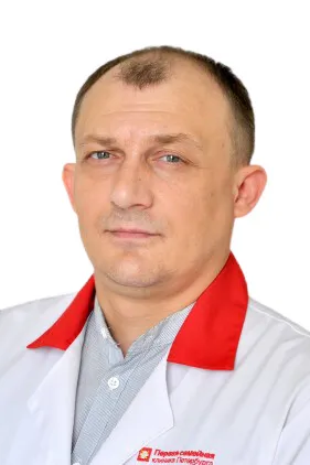 Доктор Еремин Вячеслав Александрович