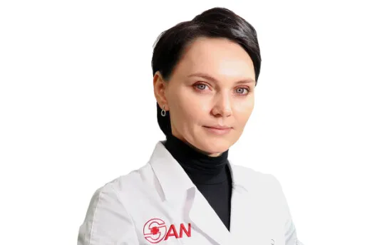 Доктор Бучельникова Виктория Викторовна