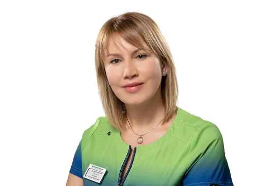 Доктор Купцова Татьяна Ильинична