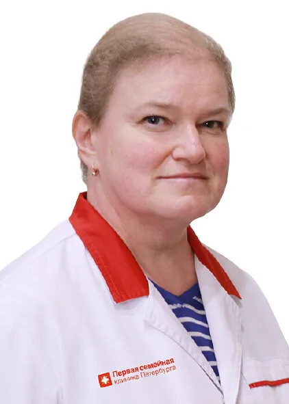 Доктор Печковская Елена Владимировна