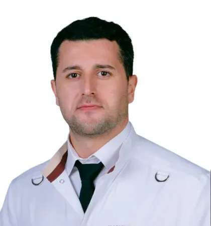 Доктор Гамдуллаев Кямран Дашдамирович