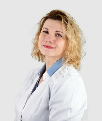 Доктор Хабарова Елена Александровна