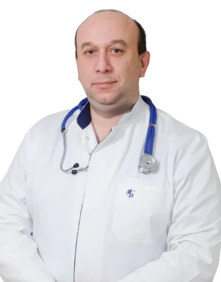 Доктор Рябой Андрей Владимирович