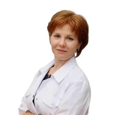 Доктор Калугина Оксана Николаевна