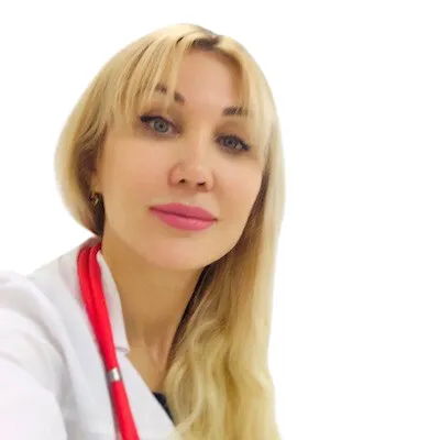 Доктор Синявская Татьяна Николаевна