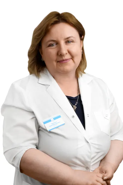 Доктор Кряжева Вера Дмитриевна