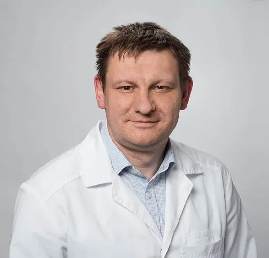 Доктор Готовчиков Андрей Александрович 