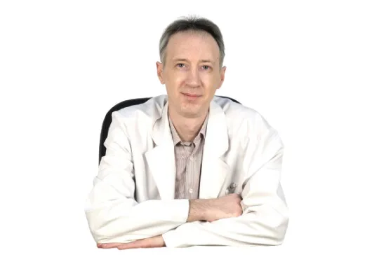 Доктор Блохов Александр Владимирович