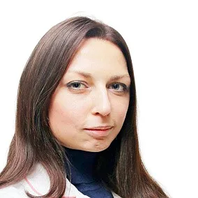 Доктор Комкова Инна Игоревна