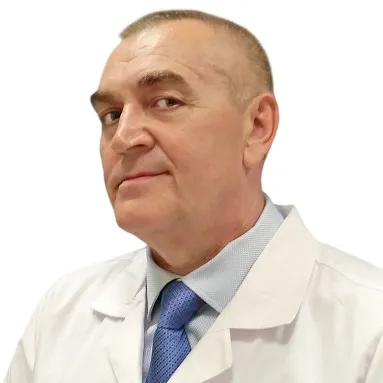 Доктор Ященко Виктор Иванович