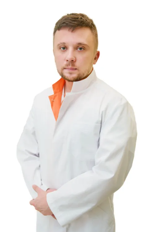 Доктор Марьенко Виталий Николаевич