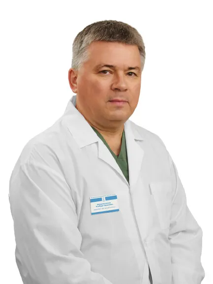 Доктор Мухаметзянов Альберт Эрикович
