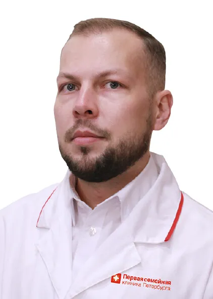 Доктор Харин Андрей Петрович