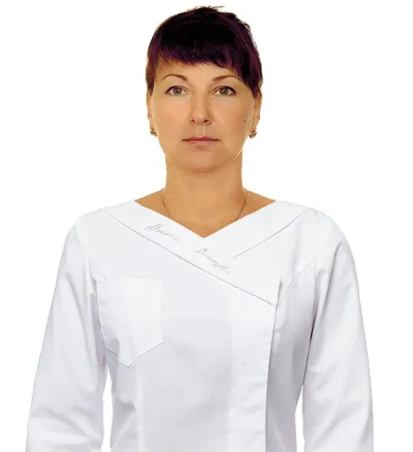 Доктор Нагуманова Элла Владимировна