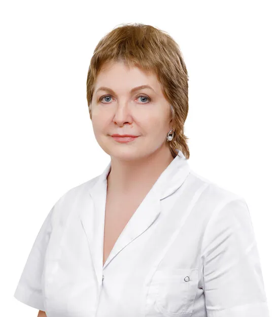 Доктор Кондрашина Наталья Юрьевна
