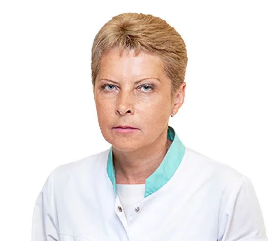 Доктор Дьякова Регина Борисовна