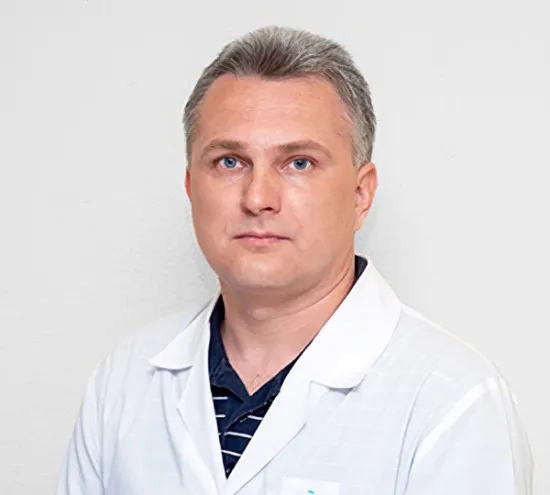 Доктор Беликов Александр Валерьевич