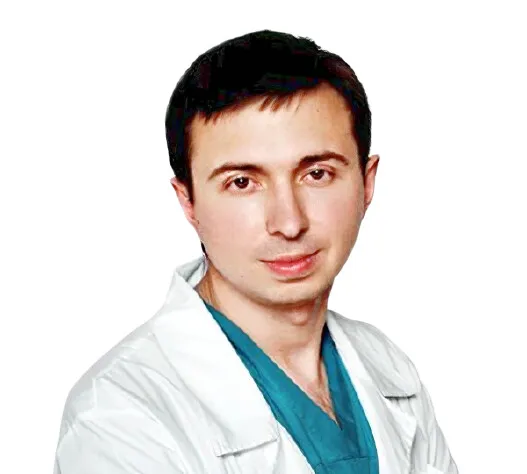Доктор Балабанов Денис Николаевич