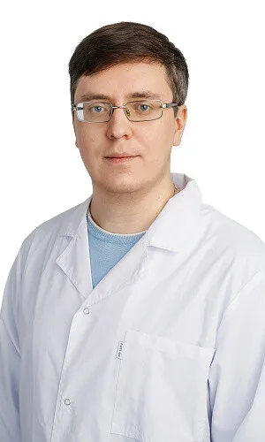 Доктор Вилков Алексей Юрьевич