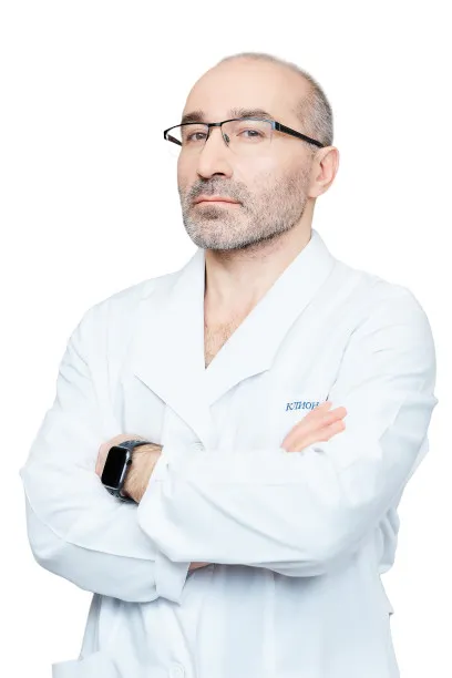 Доктор Аванесян Григорий Рубенович