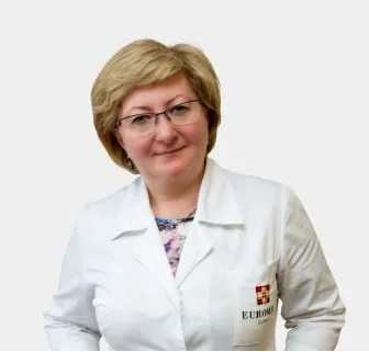 Доктор Ковалевская Ирина Станиславовна 